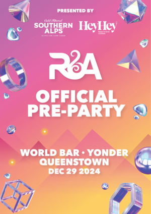 R&A Pre Party photo