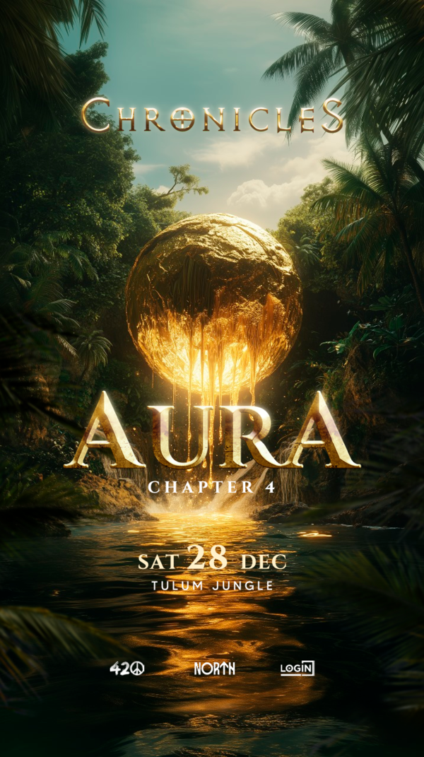 Chronicles Festival - Aura Tickets 