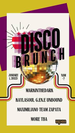 The Underground People Movement - Disco Brunch photo