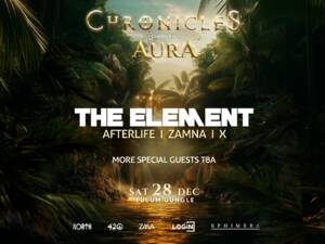 Chronicles Festival - AURA photo