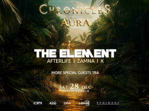 Chronicles Festival - AURA