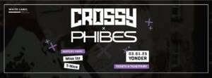 CROSSY x PHIBES Queenstown photo