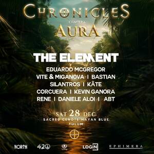 Chronicles Festival - AURA photo