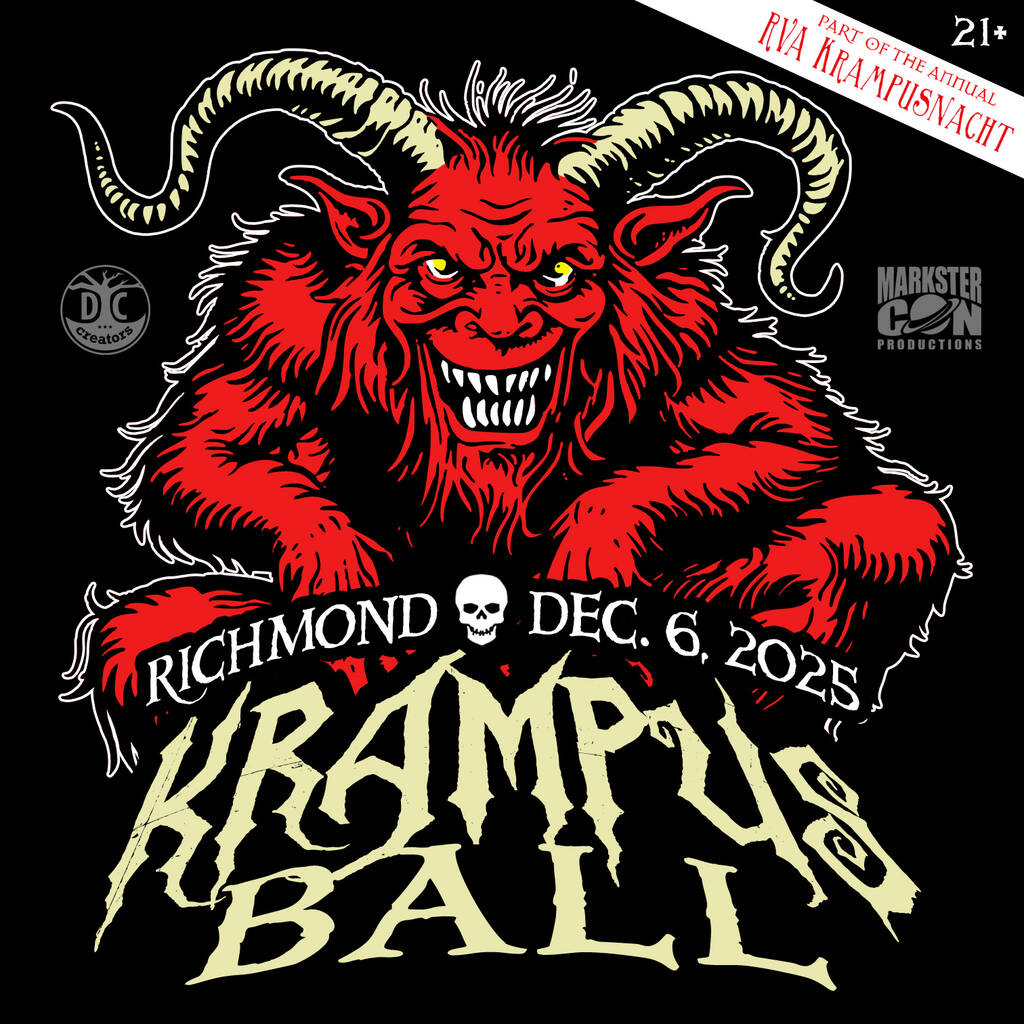 Krampus Ball 2025 (Richmond, VA)