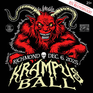 Krampus Ball 2025 (Richmond, VA) photo