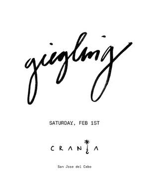 GIEGLING X CRANIA photo