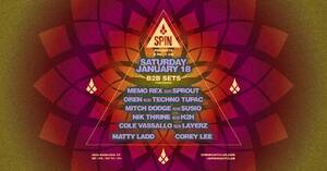 Spin Presents: Remixed photo