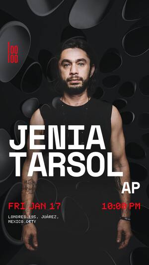 JENIA TARSOL photo