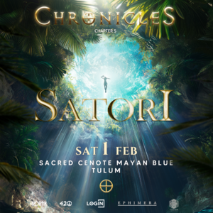 Chronicles festival presents SATORI photo