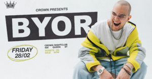 Crown Presents | BYOR photo