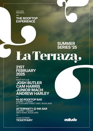 La Terraza Ft Josh Butler (UK) photo