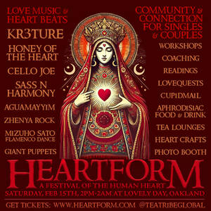 Heartform: A Festival of the Heart