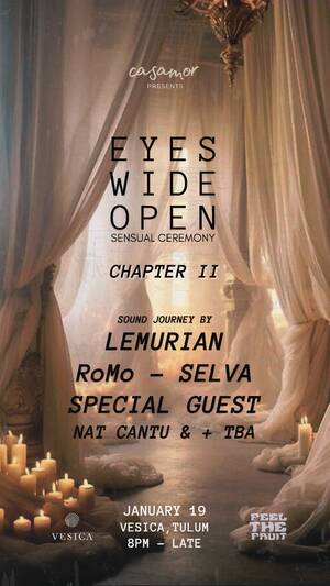 EYES WIDE OPEN Chapter.II