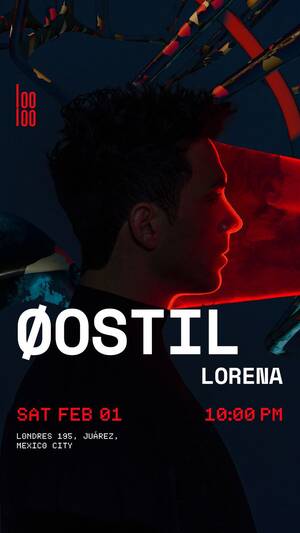 ØOSTIL @ Looloo photo