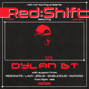 RED:SHIFT feat. DYLAN BT photo