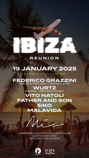 IBIZA REUNION photo