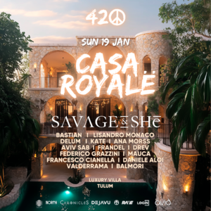 Casa Royale by 420 photo