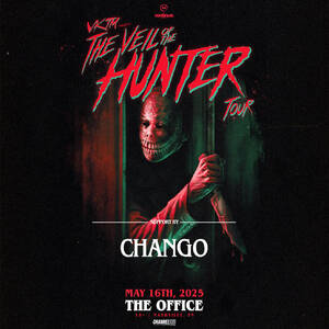 The Veil of the Hunter tour: VKTM w/ Chango photo