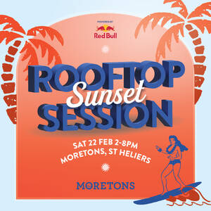 Moretons Presents: Rooftop Sunset Session photo