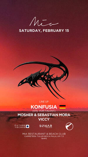 KONFUSIA - MIA photo