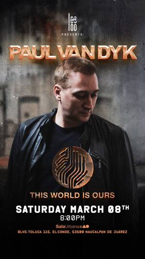 OFF LOOLOO Presents : PAUL VAN DYK photo