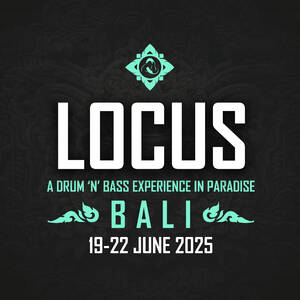 LOCUS Bali 2025 photo