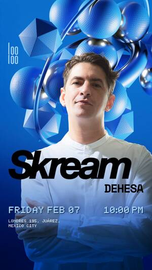 SKREAM @ Looloo photo