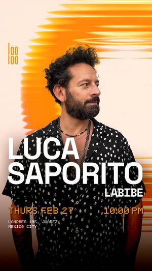 Luca Saporito @ Looloo photo