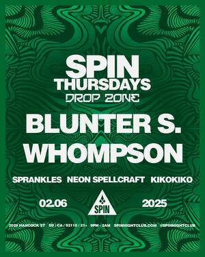 Spin Thursdays: Drop Zone photo