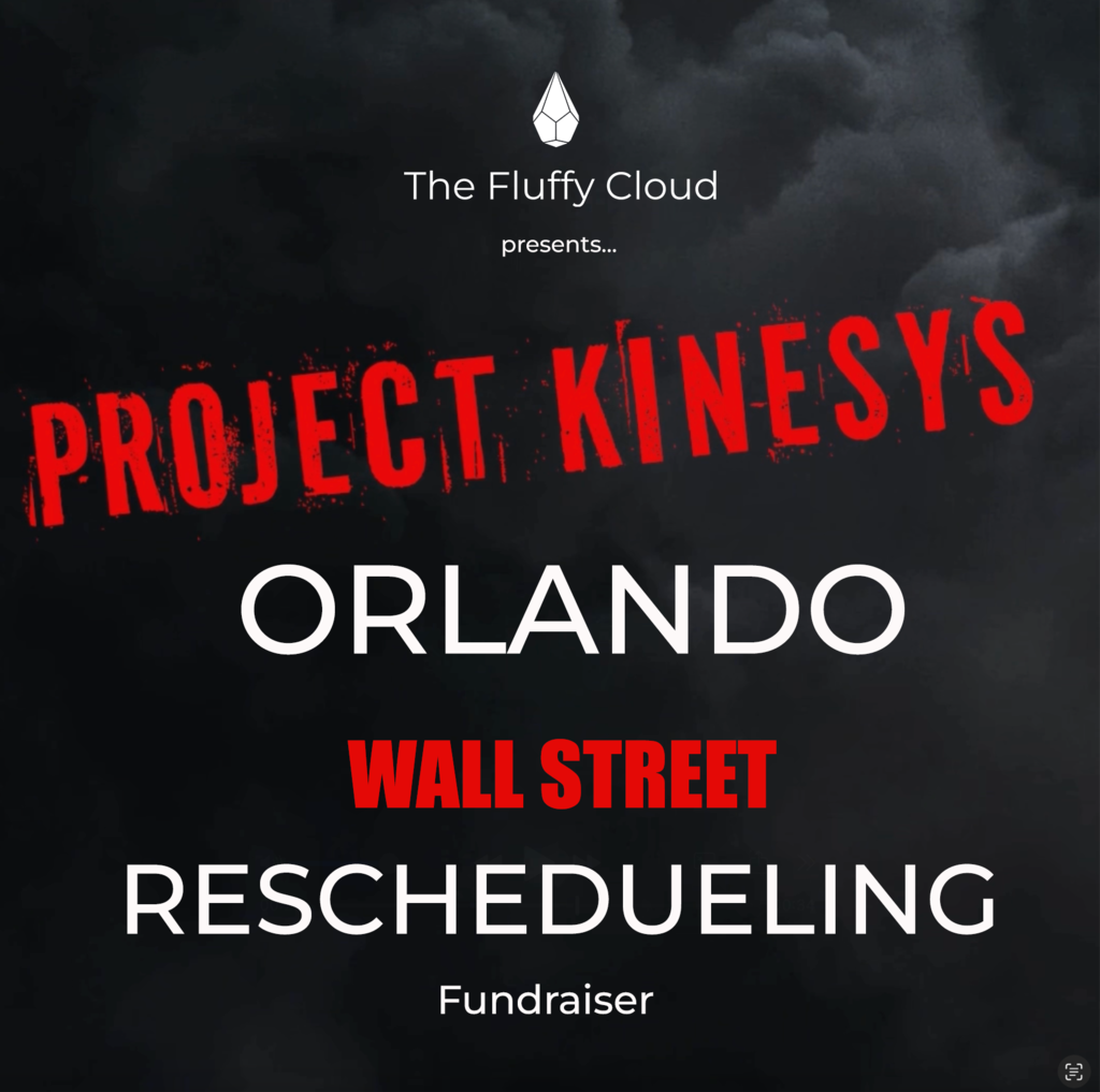 The Fluffy Cloud: Orlando (RESCHEDULING)