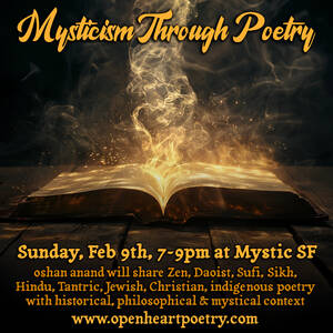 Mysticism Through Poetry photo