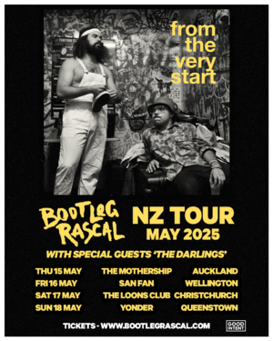 Bootleg Rascal | Auckland