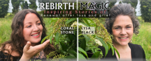 Rebirth Magic: Inspiring Stories Online Gathering photo