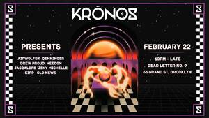 KRONOS Presents: Rapture & Friends photo