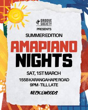 Amapiano Nights (Summer Edition) photo