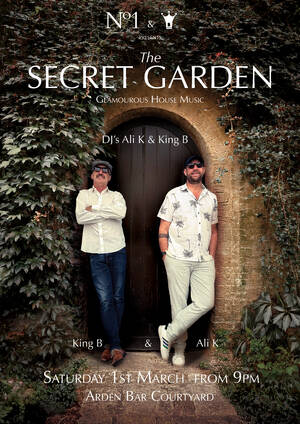 The Secret Garden photo