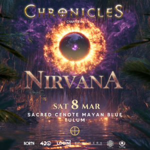 Chronicles festival presents NIRVANA photo