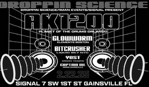 AK1200 @ Signal(Gainesville)