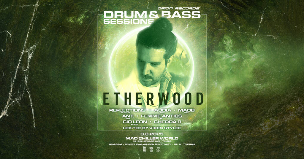 Drum & Bass Sessions: Etherwood (UK)