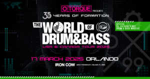 World of D&B Tour - Orlando