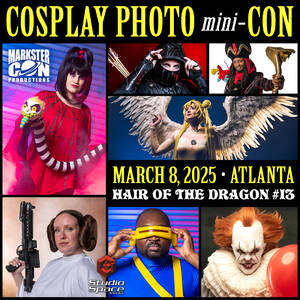 Cosplay Photo mini-Con: HAIR OF THE DRAGON #13