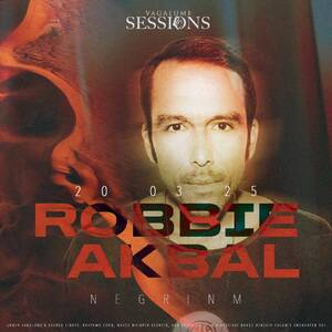 VAGALUME SESSIONS ROBBIE AKBAL photo