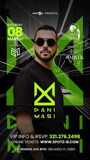 Dani Masi in Orlando photo