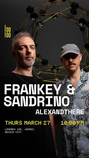 FRANKEY & SANDRINO @ Looloo photo