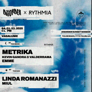 RYTHMIA PRESENTS METRIKA (LIVE) photo