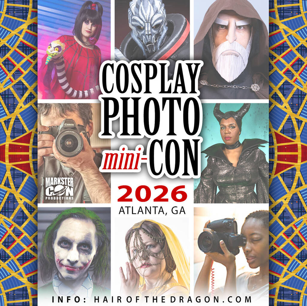 Cosplay Photo mini-Con: HAIR OF THE DRAGON (2026)