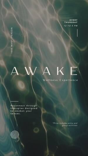 Awake Wellness Experience photo