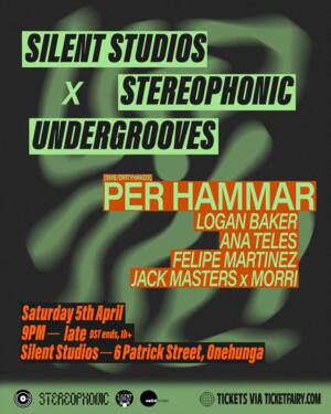 Silent Studios Presents Per Hammar photo