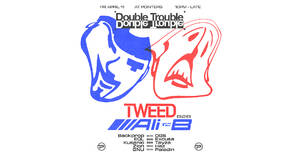 Double Trouble FT: Tweed B2B Ali-B photo