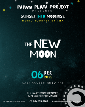 PPP Presents - The New Moon - December 6th photo